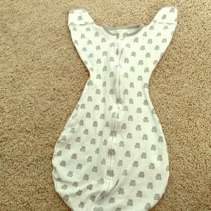 Amazing Baby Transitional Swaddle Sack